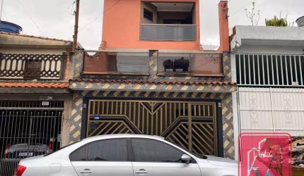 Sobrado com 3 dormitórios à venda, 284 m² por R$ 530.000,00 - Golden Park - São Bernardo do Campo/SP