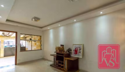 Sobrado com 2 dormitórios à venda, 230 m² por R$ 650.000,00 - Paulicéia - São Bernardo do Campo/SP