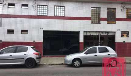 Salão para alugar, 55 m² por R$ 1.621,00/mês - Vila Vivaldi - São Bernardo do Campo/SP