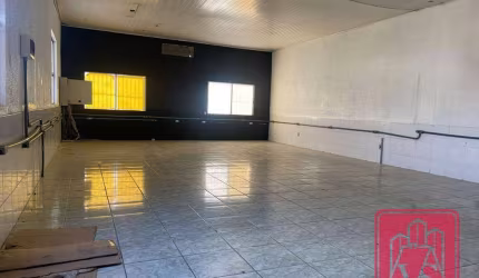 Galpão para alugar, 750 m² por R$ 10.550,00/mês - Planalto - São Bernardo do Campo/SP