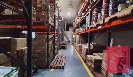 Galpão, 578 m² - venda por R$ 1.600.000,00 ou aluguel por R$ 13.810,00/mês - Independência - São Bernardo do Campo/SP