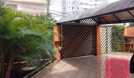Sobrado com 4 dormitórios à venda, 567 m² por R$ 1.800.000 - Vila Baeta Neves - São Bernardo do Campo/SP
