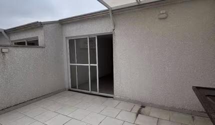Cobertura à venda, 88 m² por R$ 500.000,00 - Parque das Nações - Santo André/SP