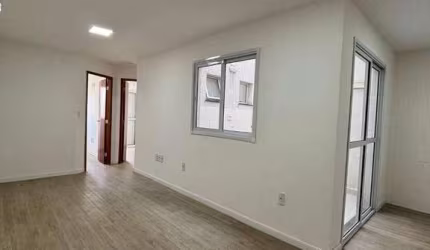 Apartamento à venda, 44 m² por R$ 370.000,00 - Parque das Nações - Santo André/SP