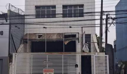Salão para alugar, 380 m² por R$ 8.811,14/mês - Vila Euclides - São Bernardo do Campo/SP