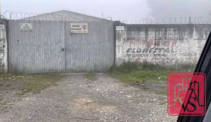 Galpão, 928 m² - venda por R$ 1.500.000,00 ou aluguel por R$ 10.000,00/mês - Alto da Serra - São Bernardo do Campo/SP