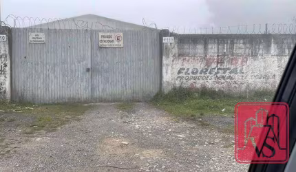 Galpão, 928 m² - venda por R$ 1.500.000,00 ou aluguel por R$ 10.000,00/mês - Alto da Serra - São Bernardo do Campo/SP
