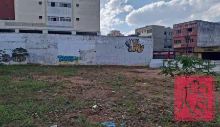 Terreno, 1035 m² - venda por R$ 6.000.000,00 ou aluguel por R$ 62.471,25/mês - Rudge Ramos - São Bernardo do Campo/SP