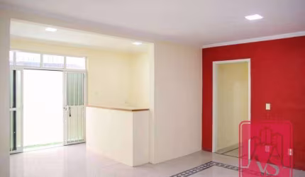 Casa, 209 m² - venda por R$ 750.000,00 ou aluguel por R$ 4.315,00/mês - Vila Mariza - São Bernardo do Campo/SP