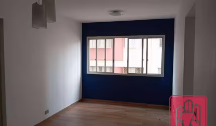Apartamento para alugar, 68 m² por R$ 2.502,62/mês - Assunção - São Bernardo do Campo/SP