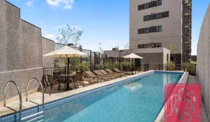 Apartamento com 2 dormitórios para alugar, 47 m² por R$ 2.550,00/mês - Taboão - São Bernardo do Campo/SP