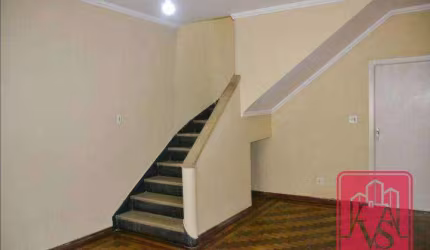 Sobrado, 124 m² - venda por R$ 500.000,00 ou aluguel por R$ 3.609,00/mês - Rudge Ramos - São Bernardo do Campo/SP