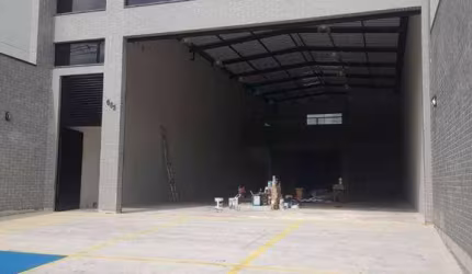 Galpão para alugar, 426 m² por R$ 20.900,00/mês - Centro - São Bernardo do Campo/SP