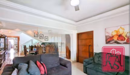 Sobrado, 350 m² - venda por R$ 2.200.000,00 ou aluguel por R$ 10.760,00/mês - Parque Anchieta - São Bernardo do Campo/SP