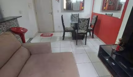 Apartamento à venda, 45 m² por R$ 307.000,00 - Parque São Vicente - Mauá/SP