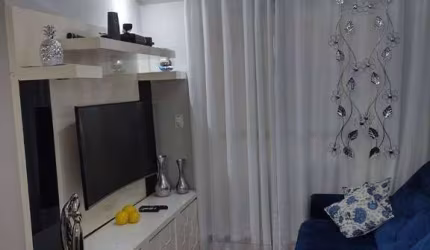 Apartamento à venda, 70 m² por R$ 590.000,00 - Vila Dusi - São Bernardo do Campo/SP