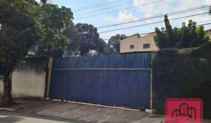 Galpão para alugar, 741 m² por R$ 15.200,00/mês - Suíço - São Bernardo do Campo/SP