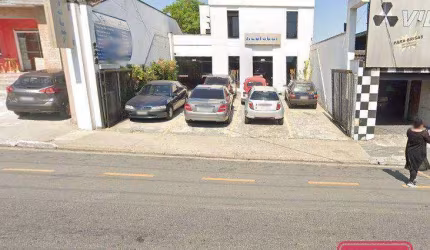 Prédio, 600 m² - venda por R$ 2.800.000,00 ou aluguel por R$ 26.330,00/mês - Centro - São Bernardo do Campo/SP