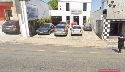 Prédio, 600 m² - venda por R$ 2.800.000,00 ou aluguel por R$ 26.330,00/mês - Centro - São Bernardo do Campo/SP
