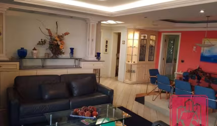 Apartamento com 3 dormitórios à venda, 170 m² por R$ 900.000 - Vila Euclides - São Bernardo do Campo/SP