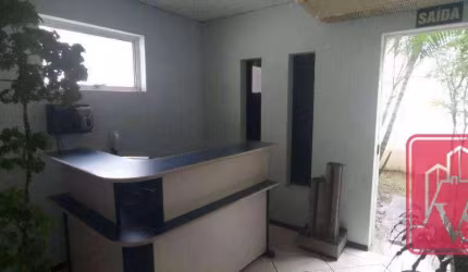 Sobrado, 580 m² - venda por R$ 1.800.000,00 ou aluguel por R$ 10.280,00/mês - Rudge Ramos - São Bernardo do Campo/SP
