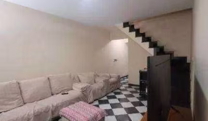Sobrado com 3 dormitórios à venda, 207 m² por R$ 600.000,00 - Montanhão - São Bernardo do Campo/SP