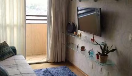 Apartamento com 2 dormitórios à venda, 56 m² por R$ 320.000,00 - Jardim Irajá - São Bernardo do Campo/SP
