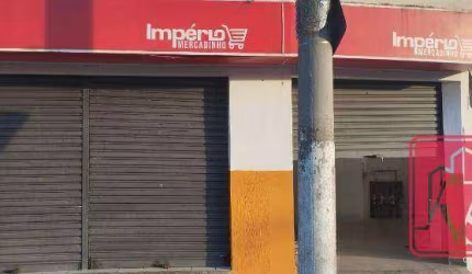 Salão para alugar, 100 m² por R$ 3.620,00/mês - Vila Baeta Neves - São Bernardo do Campo/SP
