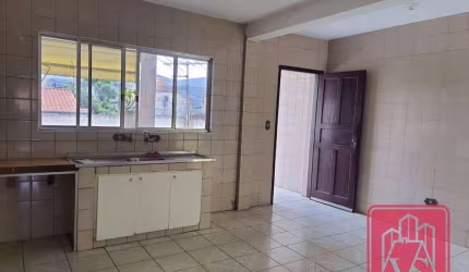 Sobrado para alugar, 150 m² por R$ 3.575,00/mês - Assunção - São Bernardo do Campo/SP