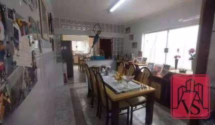 Sobrado com 3 dormitórios para alugar, 175 m² por R$ 4.660,00/mês - Assunção - São Bernardo do Campo/SP