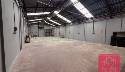Galpão à venda, 1000 m² por R$ 1.600.000,00 - Demarchi - São Bernardo do Campo/SP
