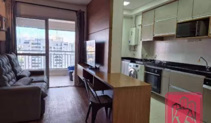 Apartamento com 2 dormitórios à venda, 77 m² por R$ 800.000,00 - Centro - São Bernardo do Campo/SP