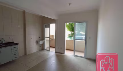 Apartamento com 2 dormitórios, 50 m² - venda por R$ 445.000,00 ou aluguel por R$ 2.215,91/mês - Demarchi - São Bernardo do Campo/SP