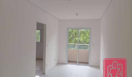 Apartamento com 2 dormitórios à venda, 50 m² por R$ 400.000,00 - Demarchi - São Bernardo do Campo/SP