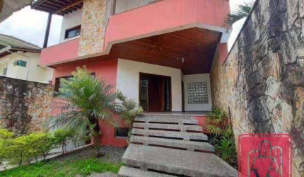 Sobrado para Vender ou Alugar-Parque Espacial -Sbc