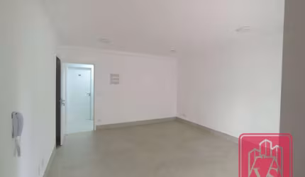 Apartamento para alugar, 63 m² por R$ 3.491,14/mês - Parque das Nações - Santo André/SP