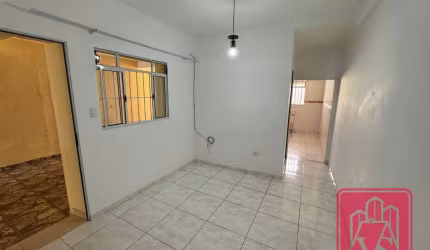 Casa com 2 dormitórios para alugar, 115 m² por R$ 1.812,00/mês - Baeta Neves - São Bernardo do Campo/SP