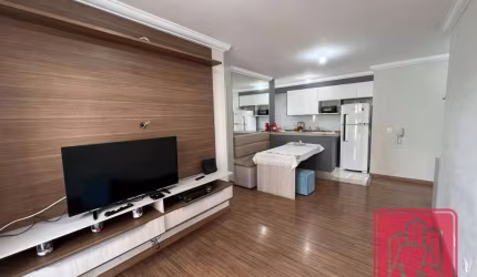 Apartamento à venda, 58 m² por R$ 330.000,00 - Vila Falchi - Mauá/SP