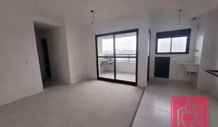 Apartamento com 2 dormitórios à venda, 58 m² por R$ 605.000,00 - Vila Baeta Neves - São Bernardo do Campo/SP