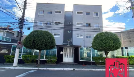 Apartamento, 75 m² - venda por R$ 310.000,00 ou aluguel por R$ 2.150,00/mês - Nova Petrópolis - São Bernardo do Campo/SP