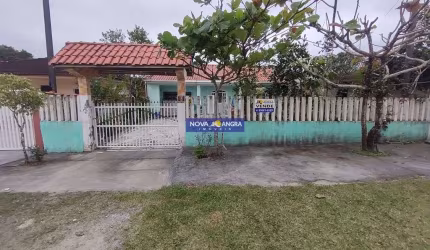 Casa para Venda - Ipanema, Pontal do Paraná - 150m², 4 vagas