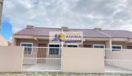 Casa em Condomínio para Venda - Shangri-lá, Pontal do Paraná - 45m²