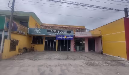 Prédio Comercial para Venda - Leblon, Pontal do Paraná - 414m²