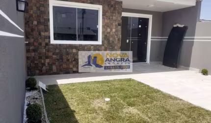 Casa para Venda - Shangri-lá, Pontal do Paraná - 54m², 2 vagas