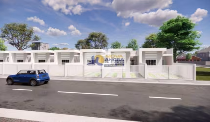 Casa para Venda - Canoas, Pontal do Paraná - 70m²