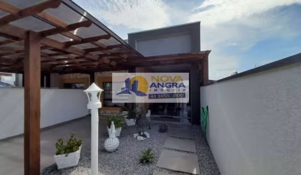 Casa para Venda - Monções, Pontal do Paraná - 102m²