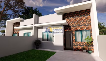 Casa para Venda - Gaivotas, Matinhos - 58m², 1 vaga