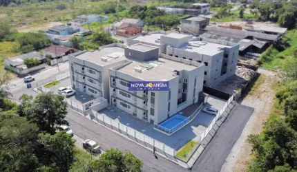 Apartamento para Venda - Sertãozinho, Matinhos - 65m²