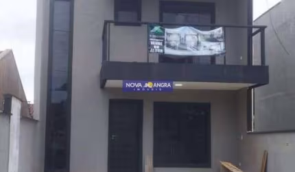 Sobrado para Venda - Grajaú, Pontal do Paraná - 102m², 2 vagas