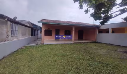 Casa para Venda - Shangri-lá, Pontal do Paraná - 3 vagas